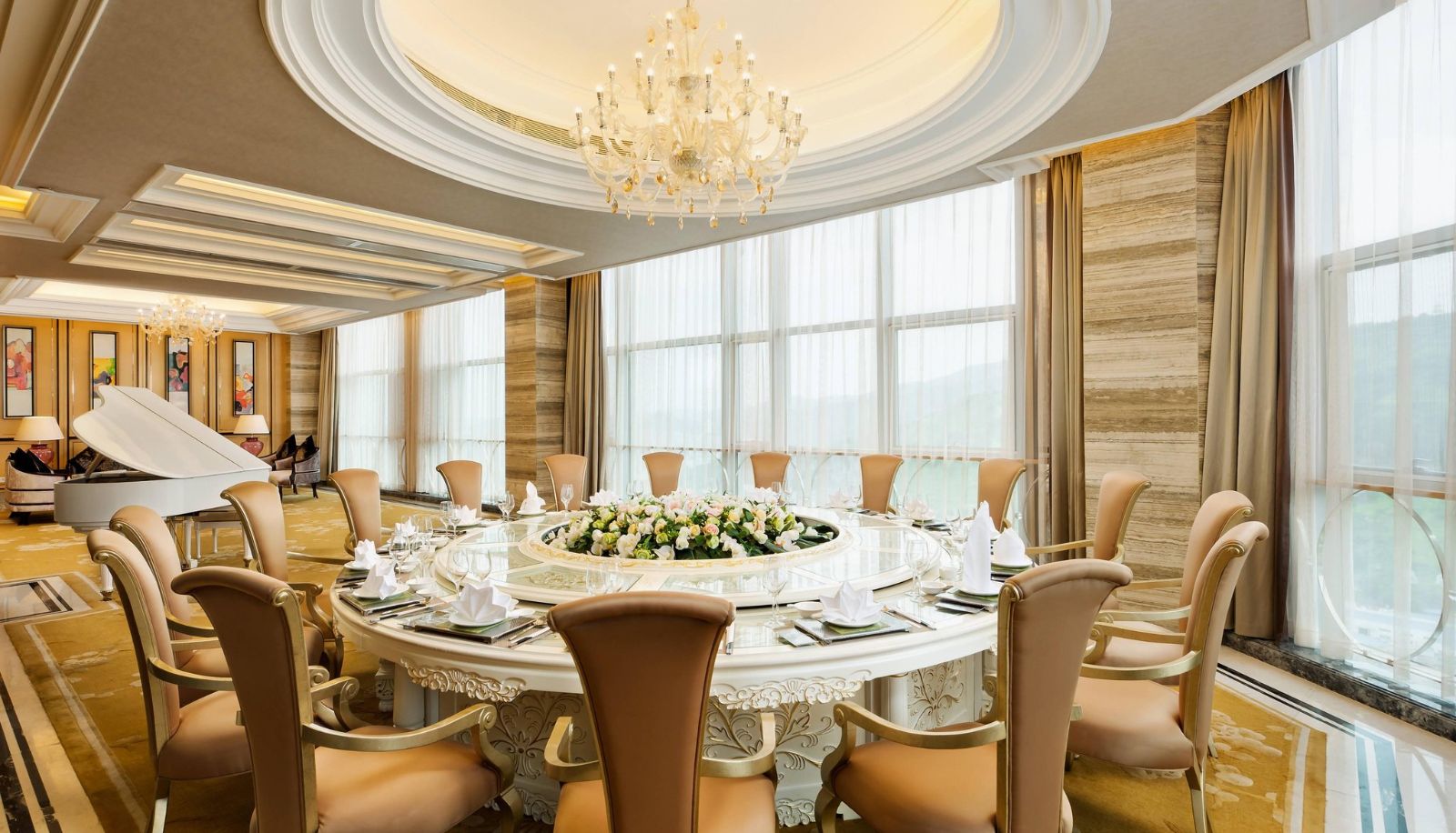 Restaurant - Wyndham Garden Yuhuan Downtown