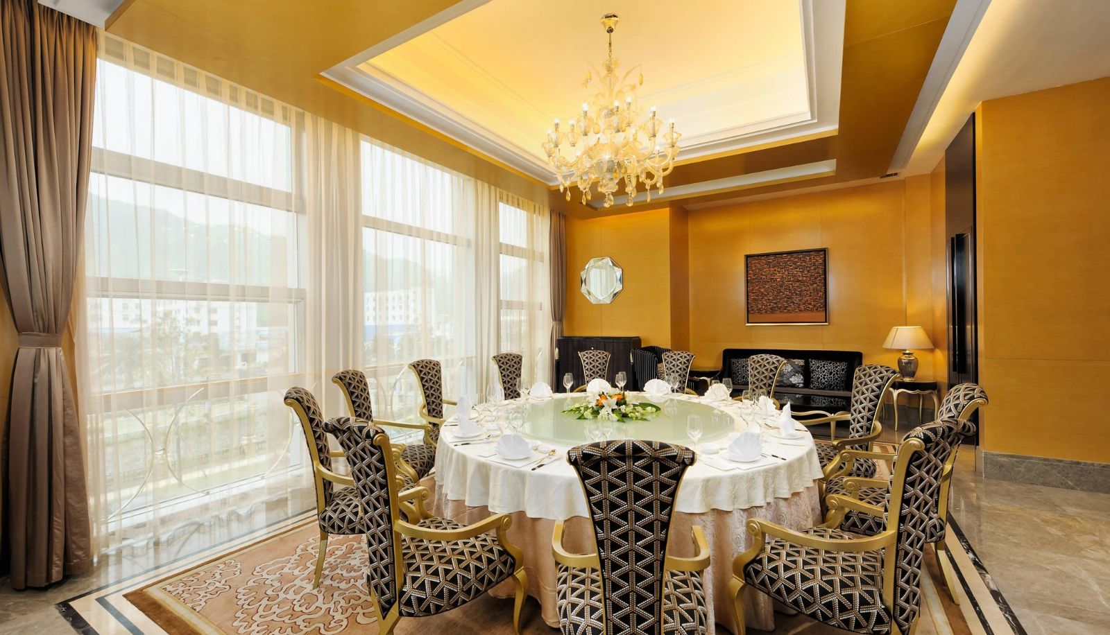 Restaurant - Wyndham Garden Yuhuan Downtown