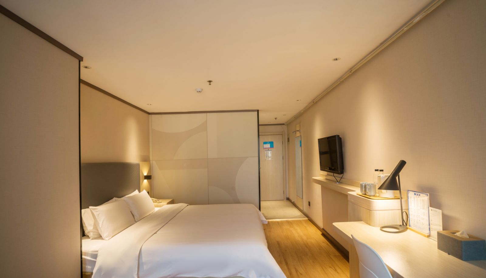 Zimmer - Hanting Zhengzhou Zhengdong New Area Exhibition Center Hotel Zhengzhou Exhibition Centre(Domestic Only)
