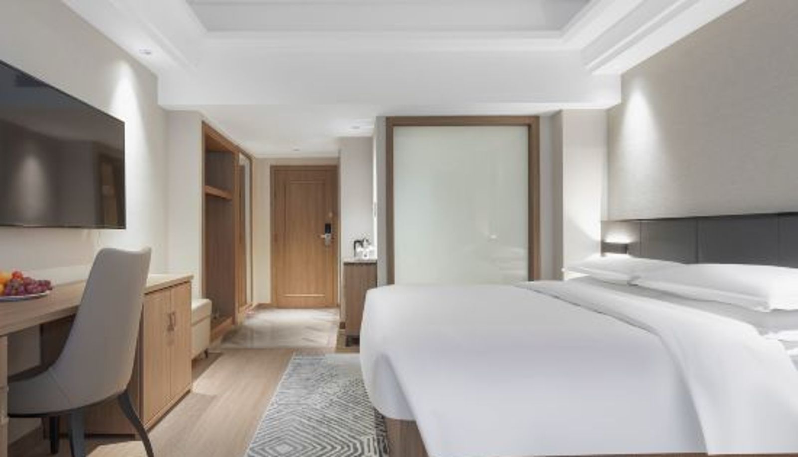 Innenbreich - Yaoye International Hotel