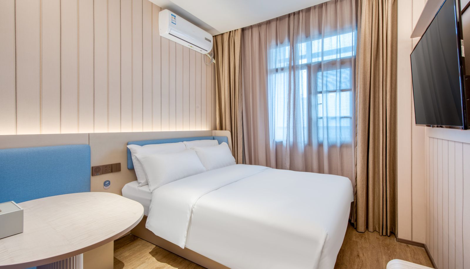 Room - Hanting Changzhou Changhong Road Subway Station Hotel (former HUTANG Garden Street store) Hutang Garden