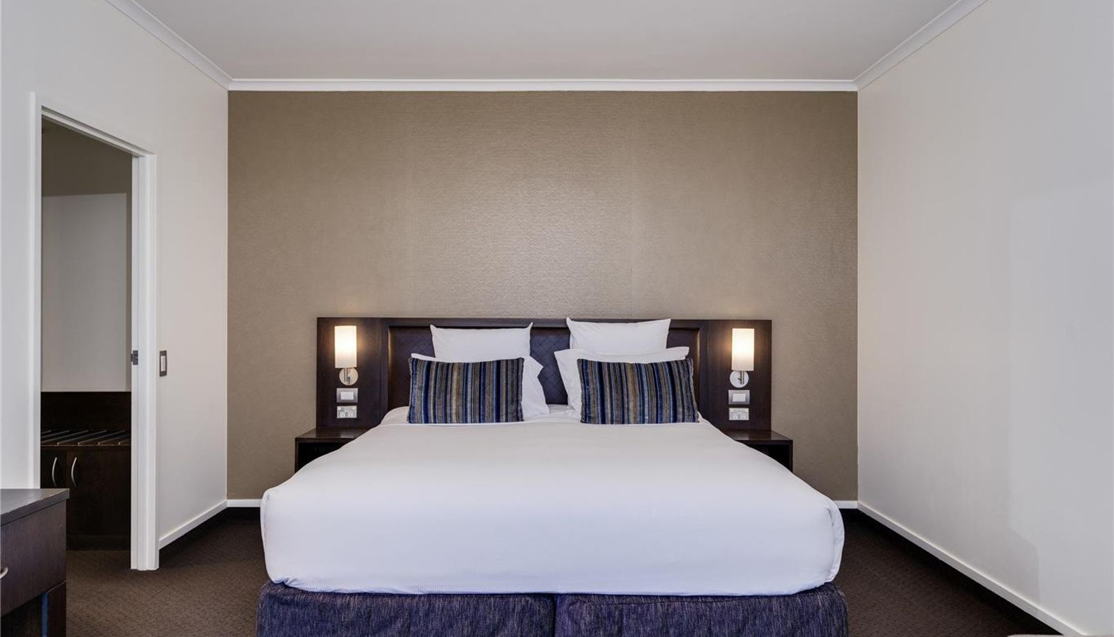 Zimmer - Novotel Rotorua Lakeside