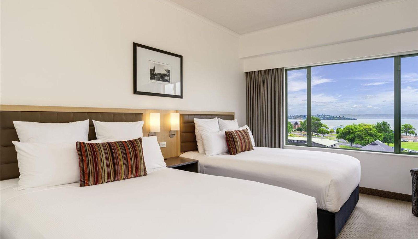 Zimmer - Novotel Rotorua Lakeside