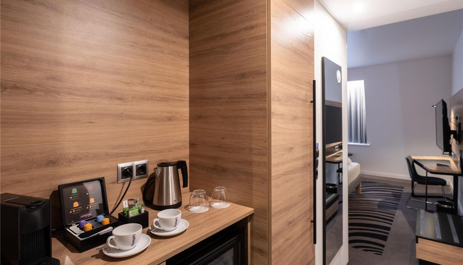 Zimmer - Novotel Vilnius Centre