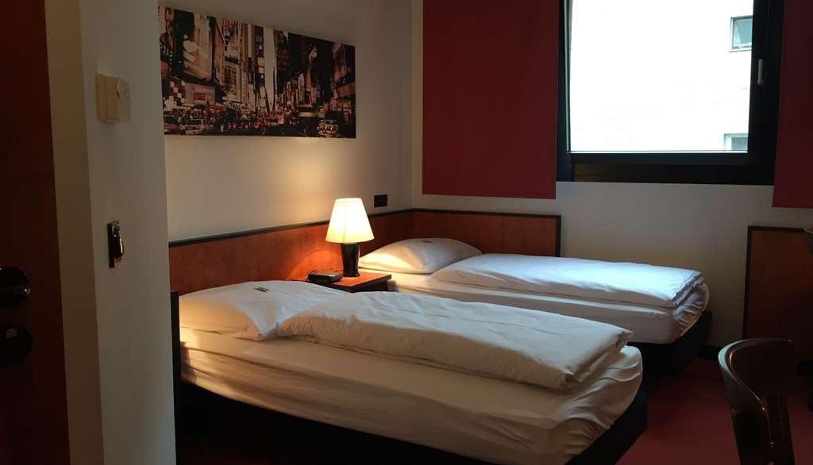 Room - ARA Hotel Comfort