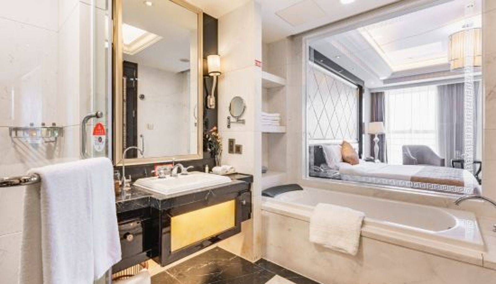 Zimmer - Da Tong Weidu International Hotel