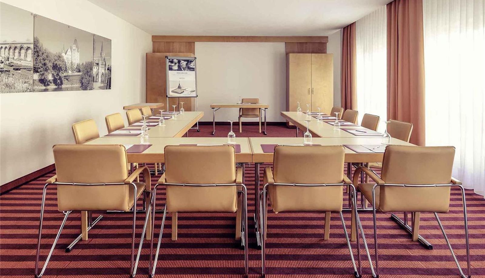 Sala conferenze - Mercure Hotel Ingolstadt