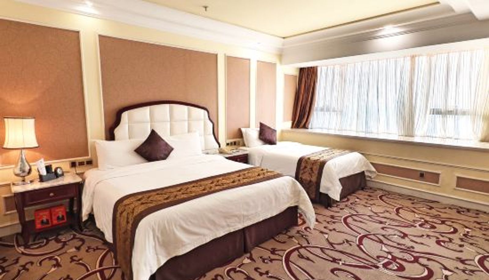 Chambre - Jinxi International Hotel