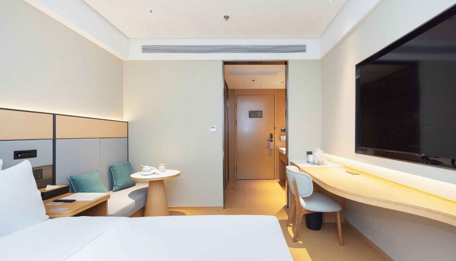 Zimmer - All Season Hotel (Fuzhou Baolong City Plaza Store)