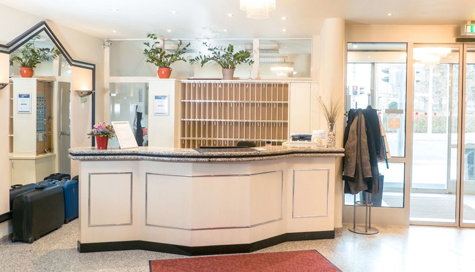 Recepcja - HOTEL STUTTGART SINDELFINGEN CITY BY TULIP INN