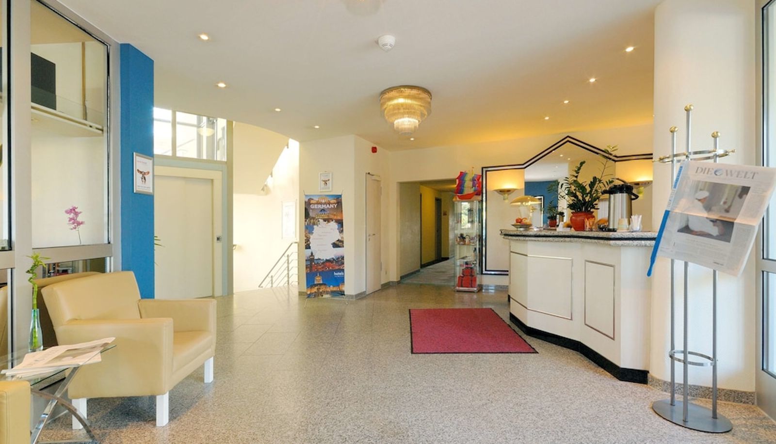 Sala - HOTEL STUTTGART SINDELFINGEN CITY BY TULIP INN