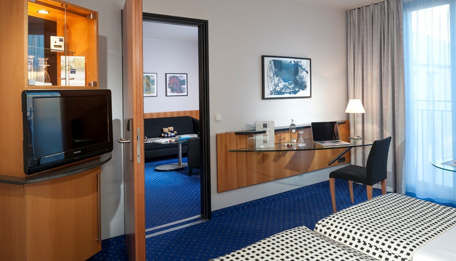 Apartament - Dorint Hotel Potsdam