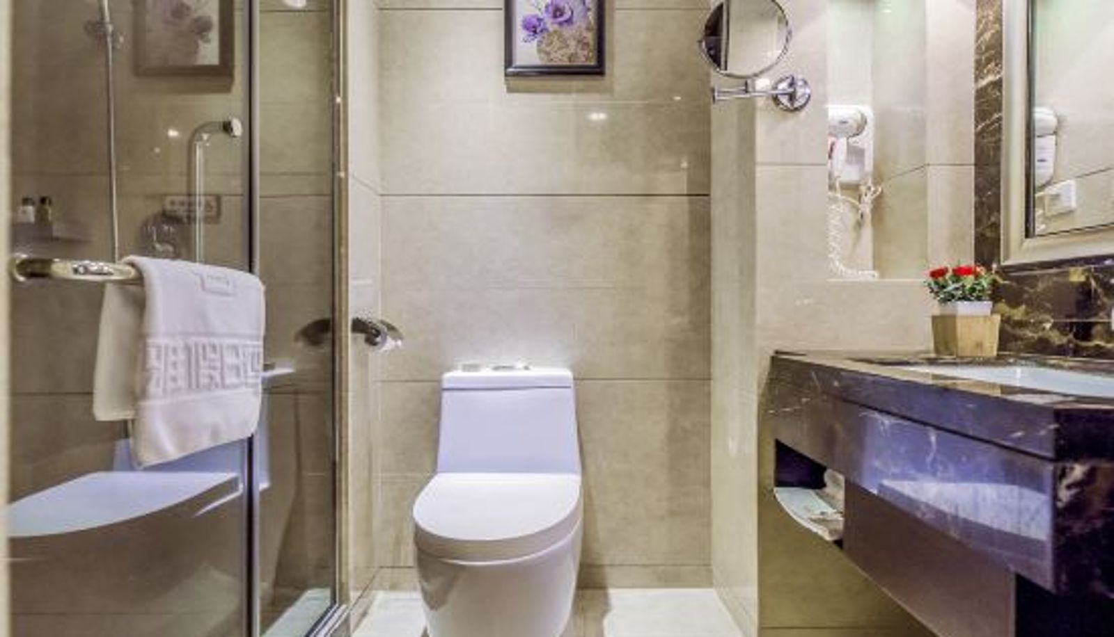 Room - Boya Holiday Hotel