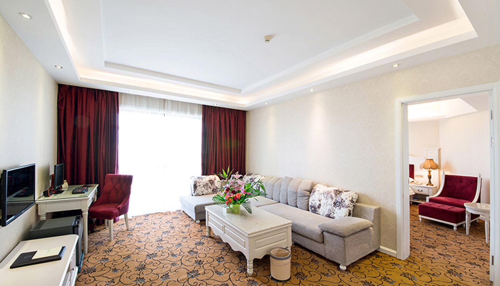 Kamer - vienna hotel (Guangxi Guilin Qixing Wanda Plaza Hotel) Qixing Road(Domestic only)