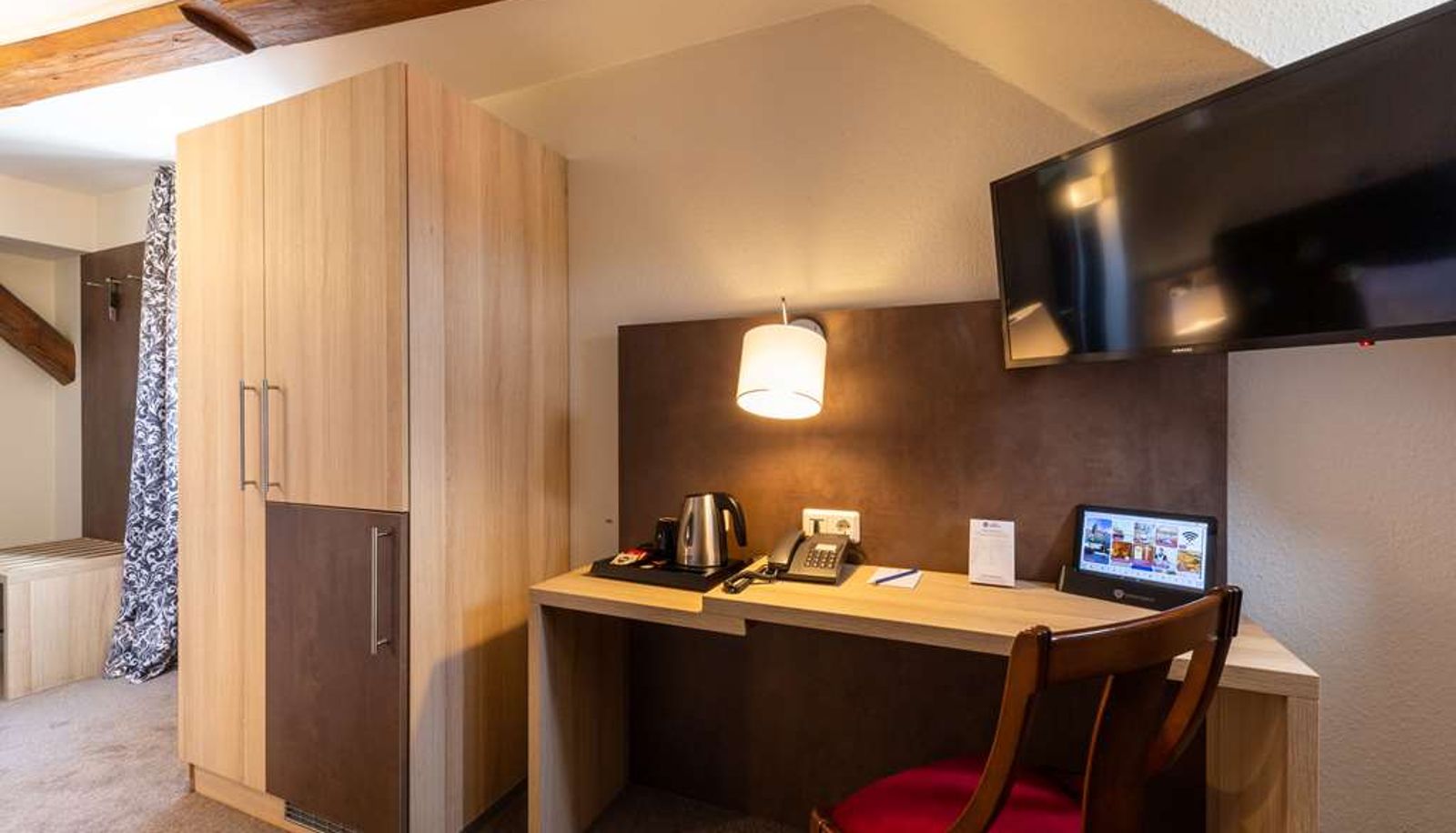 Standard room (single) - Best Western Schlossmühle
