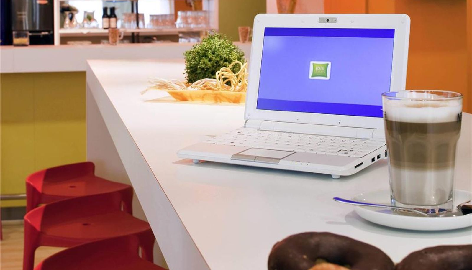 Bar - ibis Styles Duesseldorf Neuss