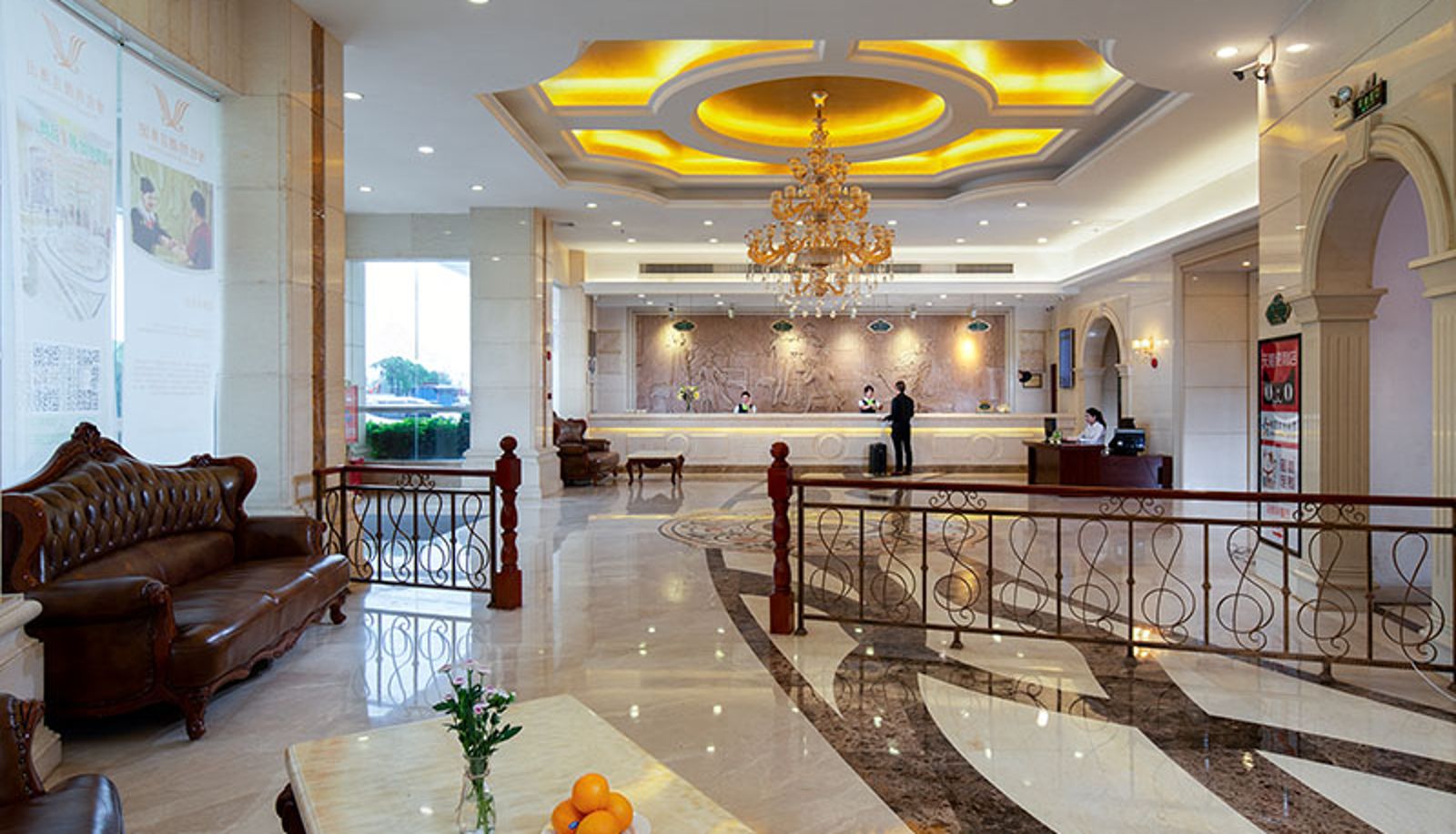 Exterior view - Vienna Hotel Huizhou Shuikou Zhongxin Store Huizhou CITIC store(Domestic only)