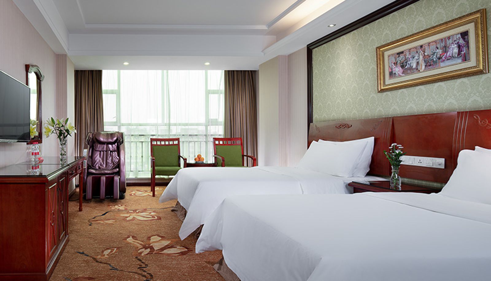Exterior view - Vienna Hotel Huizhou Shuikou Zhongxin Store Huizhou CITIC store(Domestic only)