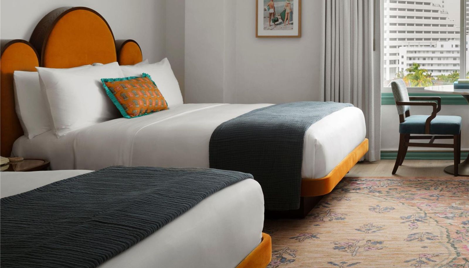 Chambre - The Georgian in The Unbound Collection by Hyatt
