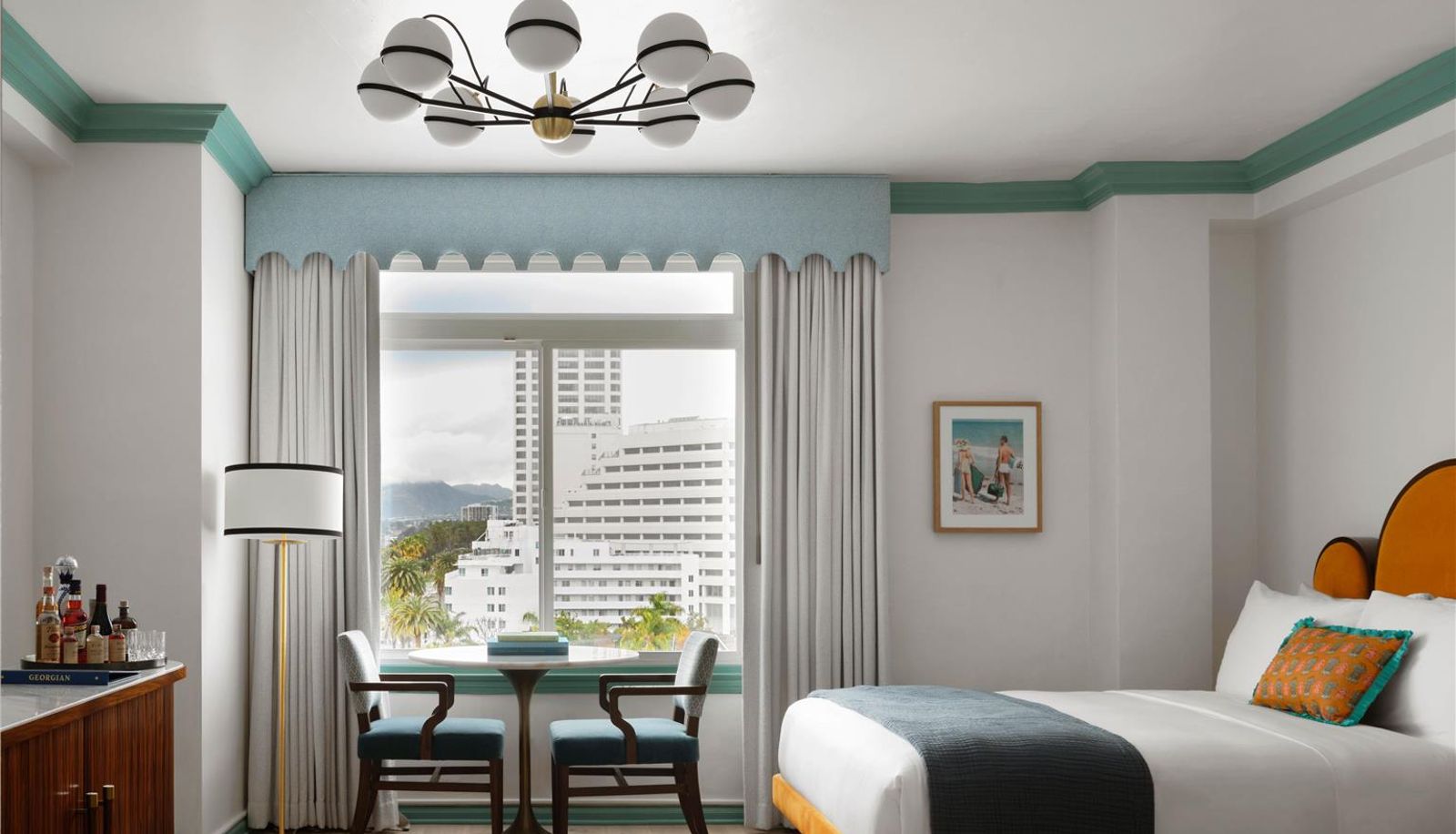 Chambre - The Georgian in The Unbound Collection by Hyatt
