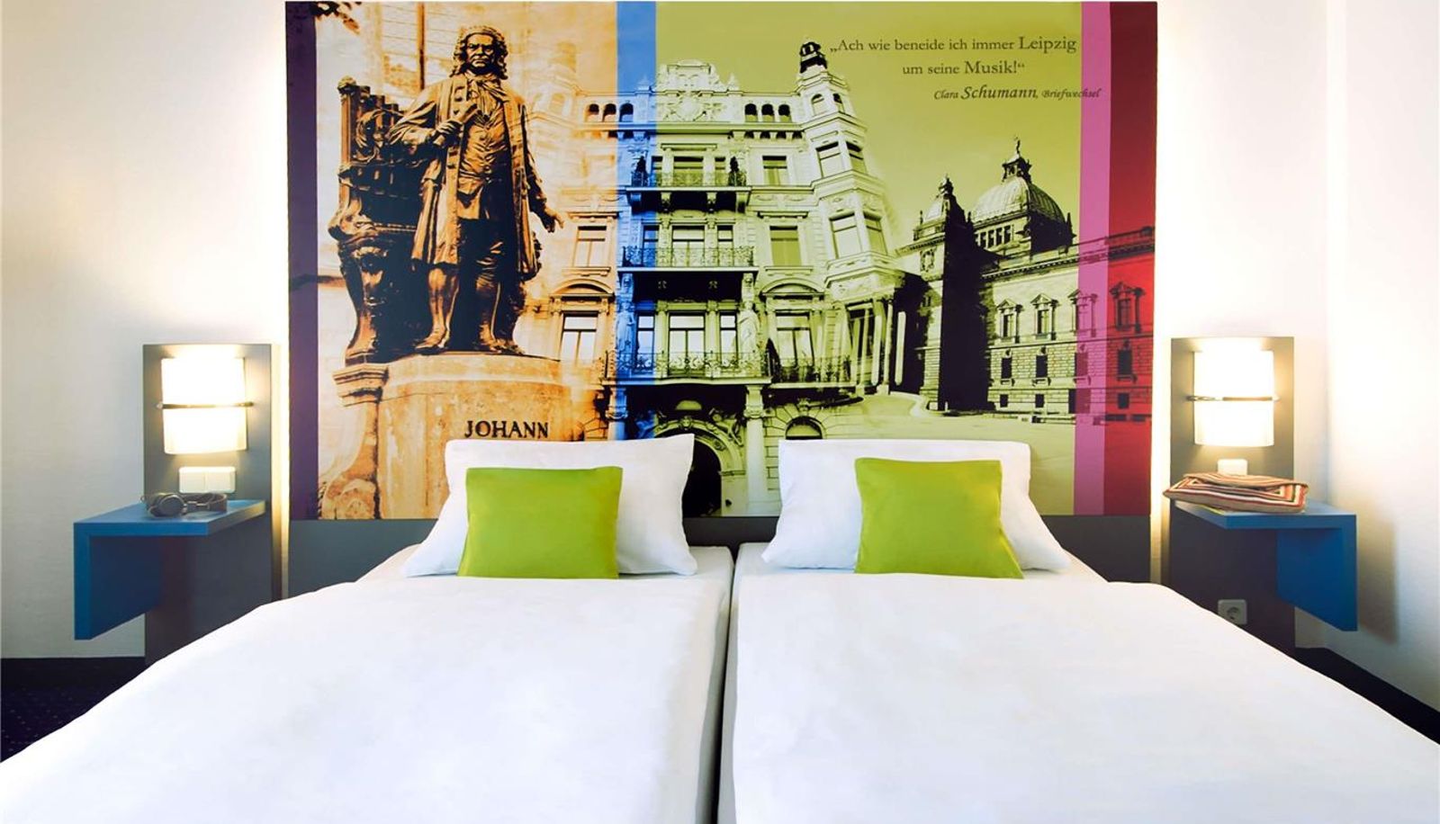 Room - ibis Styles Leipzig