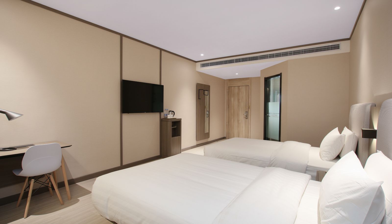 Zimmer - Hanting Nanjing Drum Tower Hotel Gulou