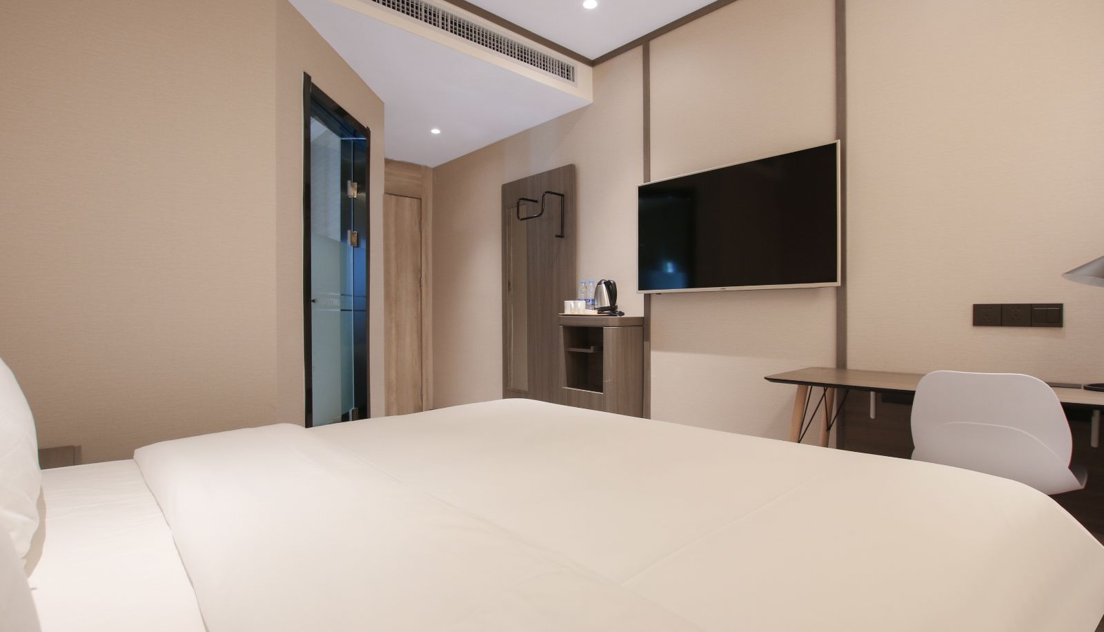 Zimmer - Hanting Nanjing Drum Tower Hotel Gulou