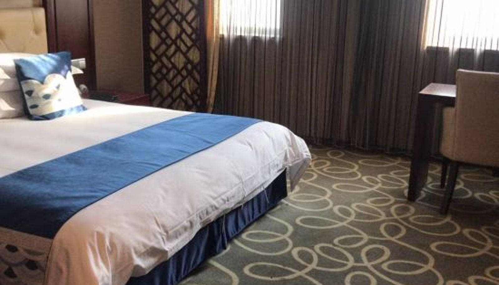 Chambre - Haina Baichuan Hotel