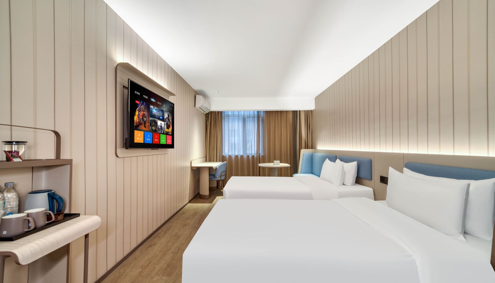 Zimmer - Hanting Ningbo Higher Education Park Qianhu North Road Hotel East Maocheng Road