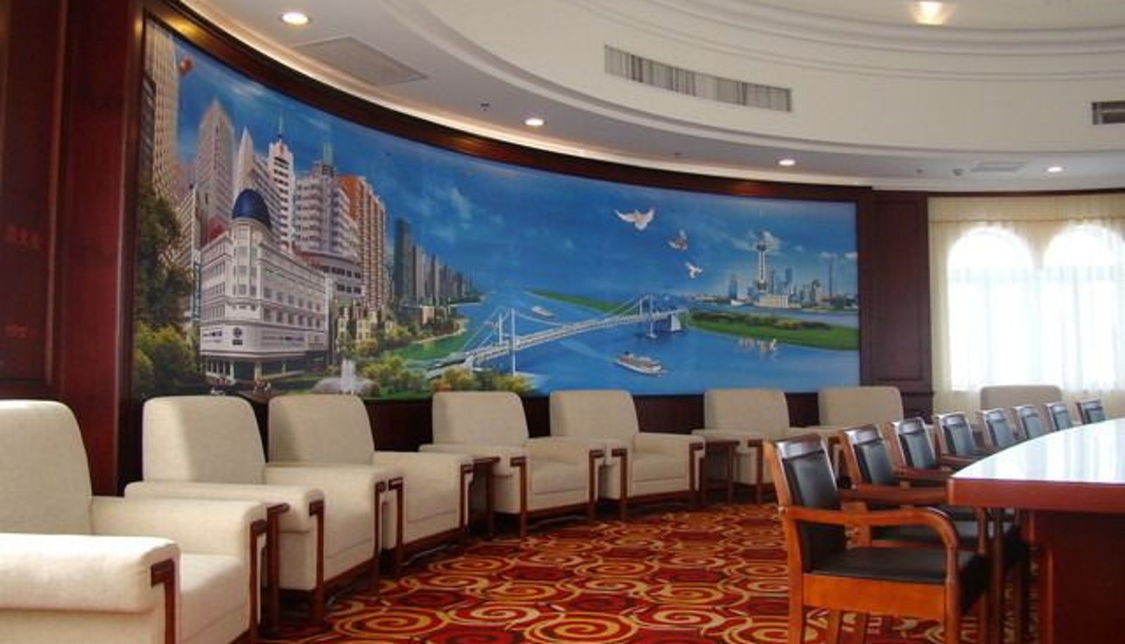 Info - Middling coal Business Hotel