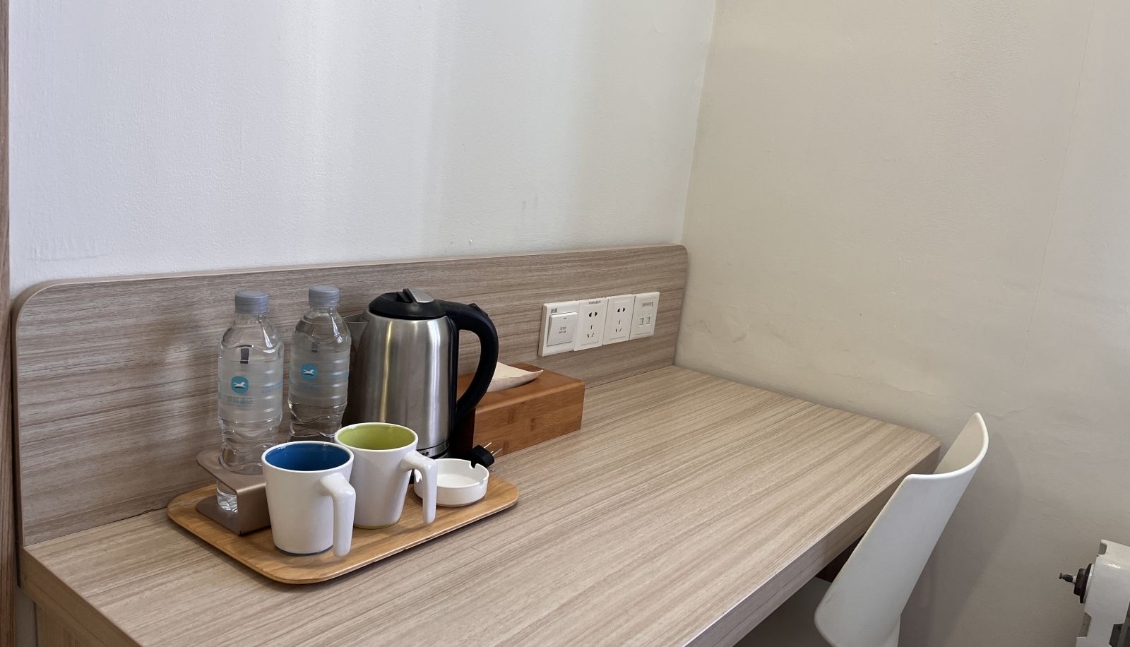 Kamer - Hanting  Songyuan Hasar Road Hotel Hasar Road