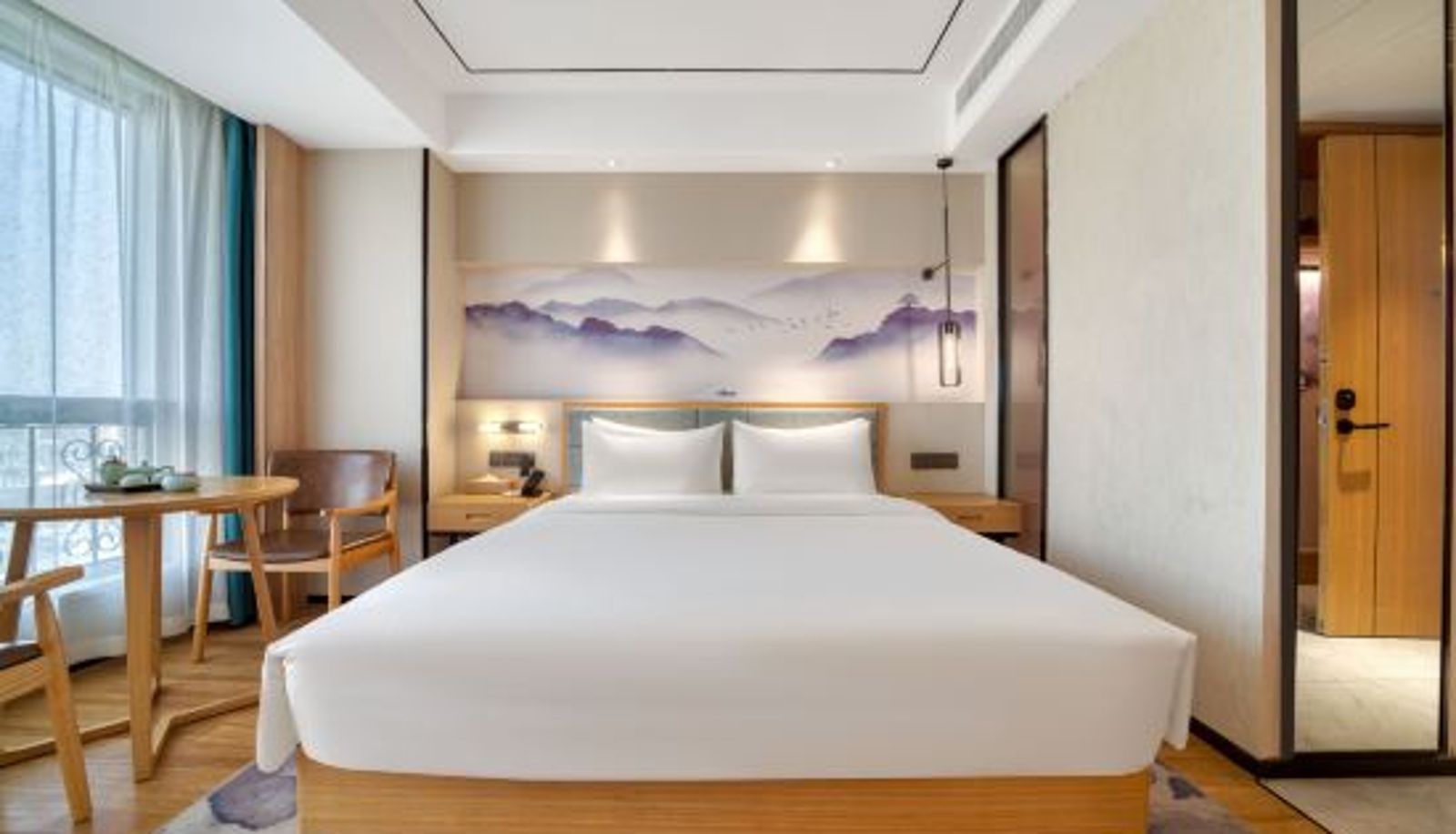 Room - Manju Taizhou Government Hotel