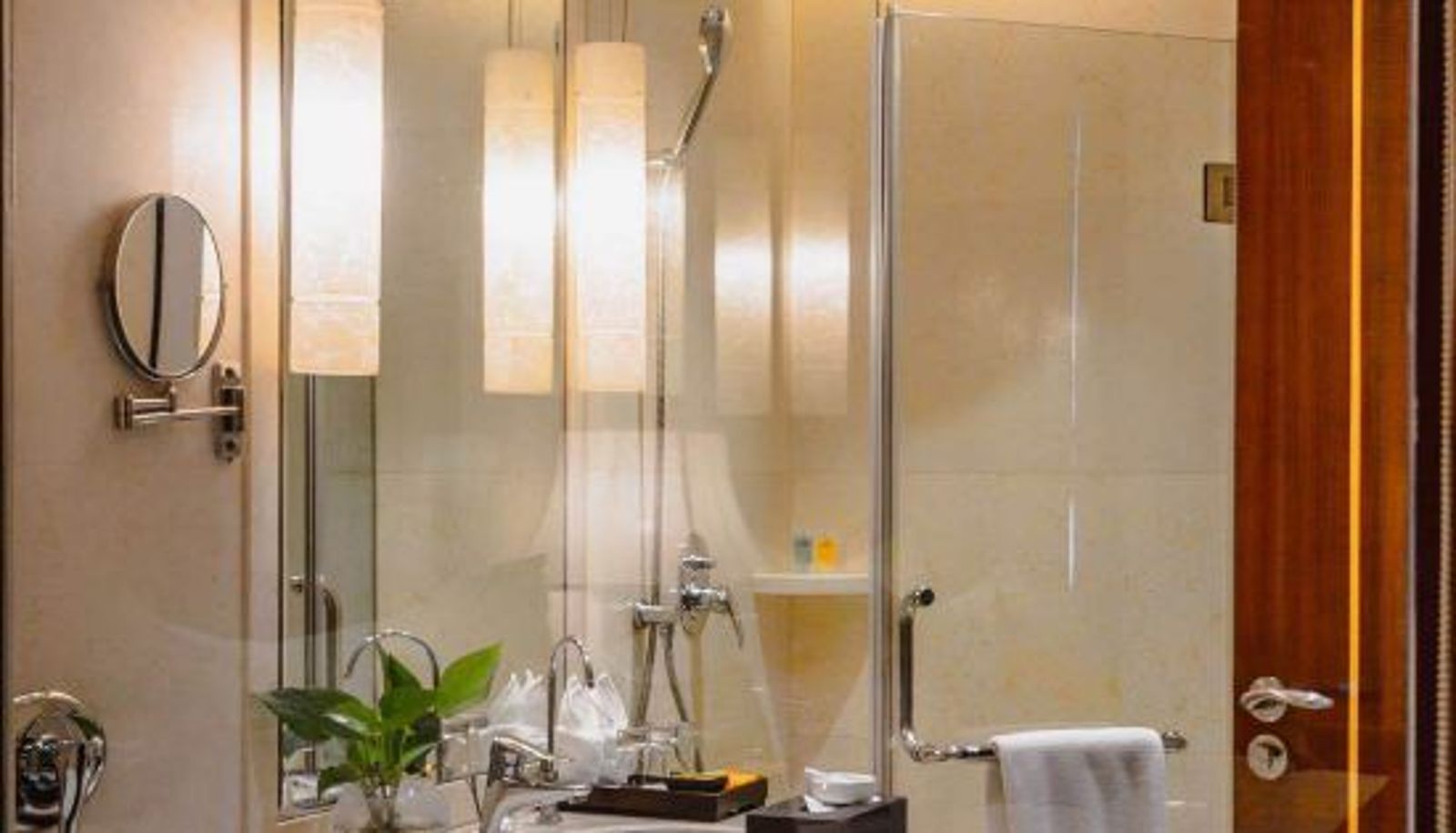 Chambre - Rich Plaza Hotel