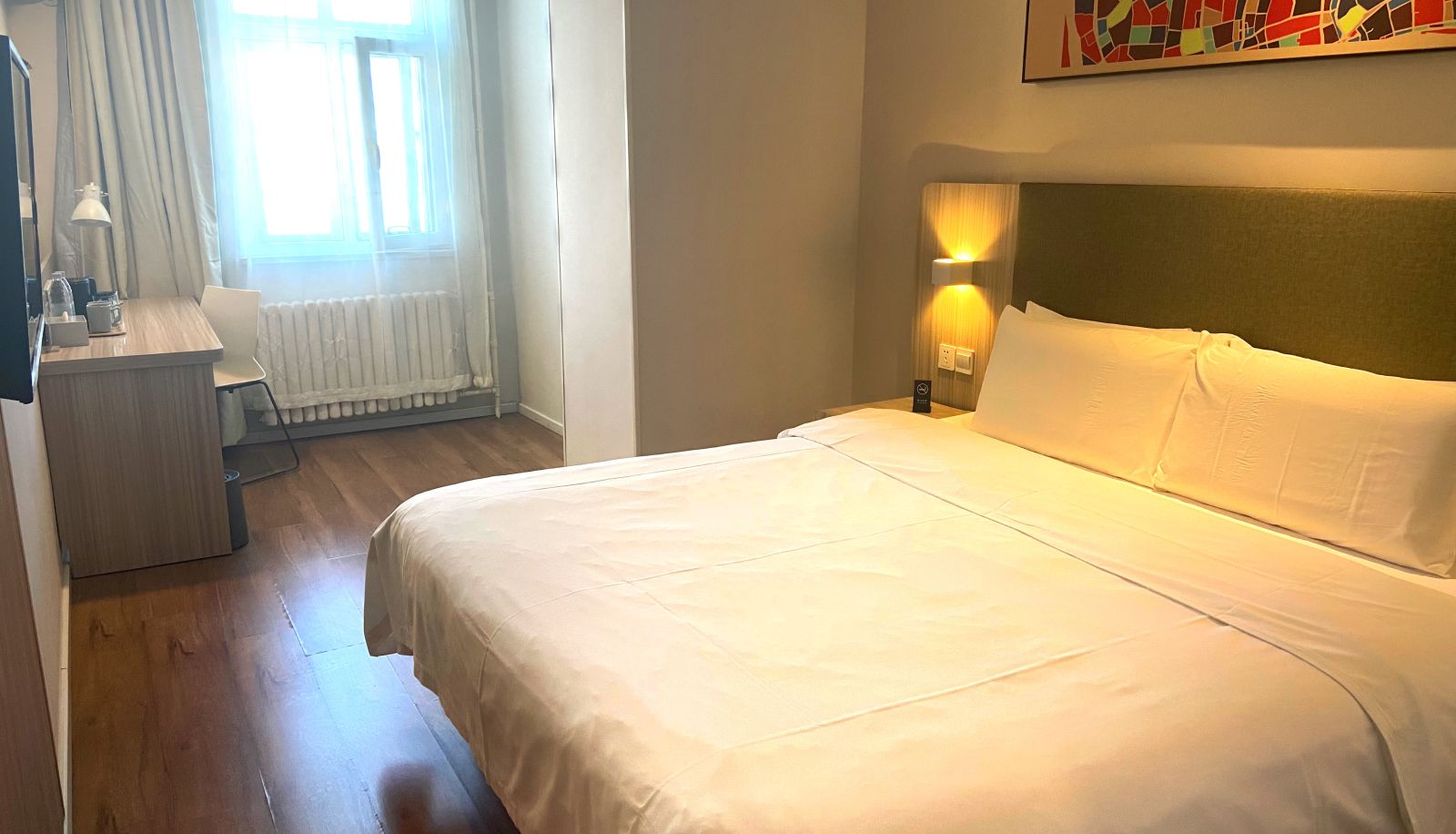 Zimmer - Hanting Urumqi Xiaoxigou Hotel Xiaoxigou