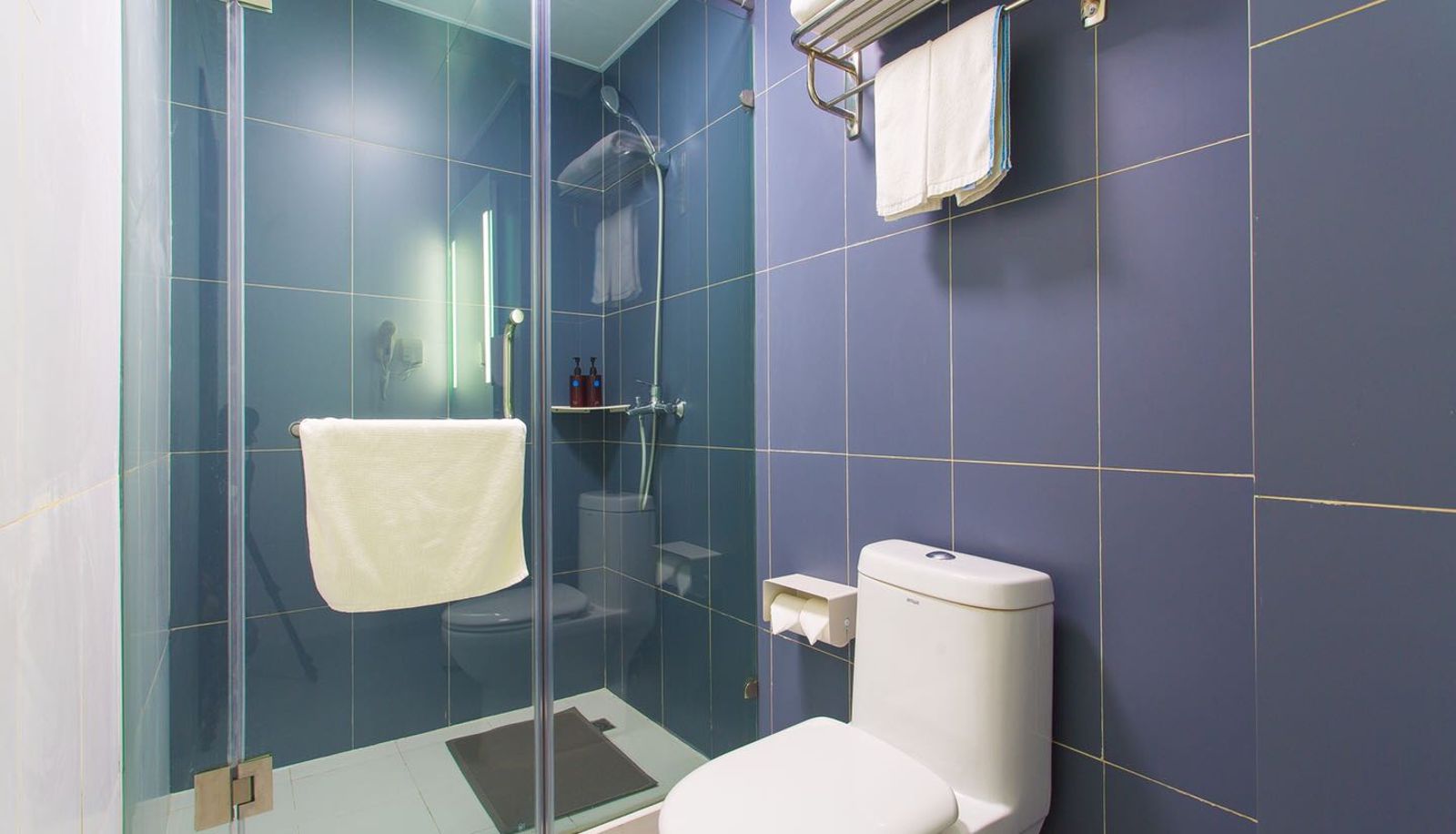 Zimmer - Hanting Urumqi Xiaoxigou Hotel Xiaoxigou