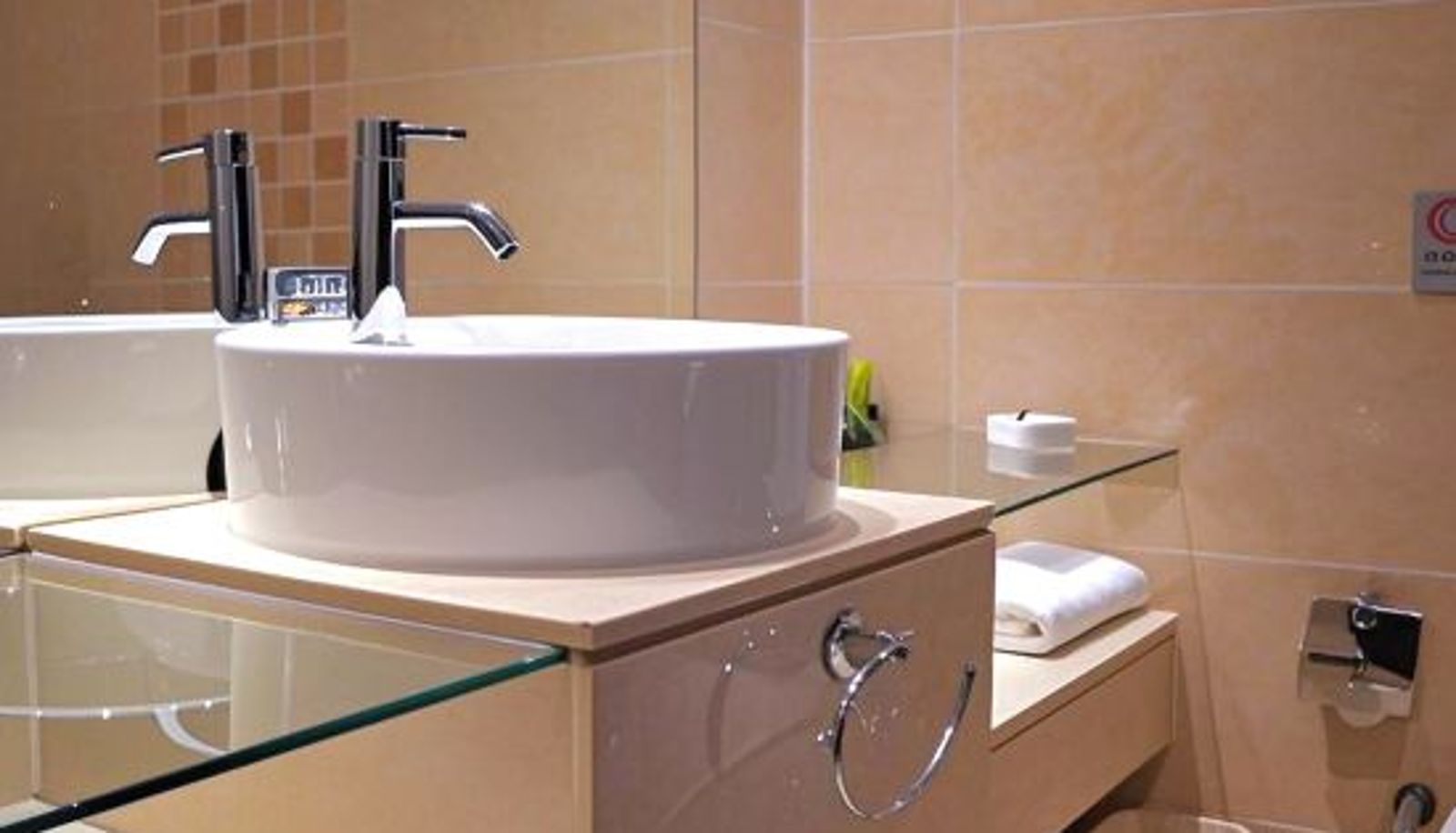 Kamer - Xiyu International Hotel