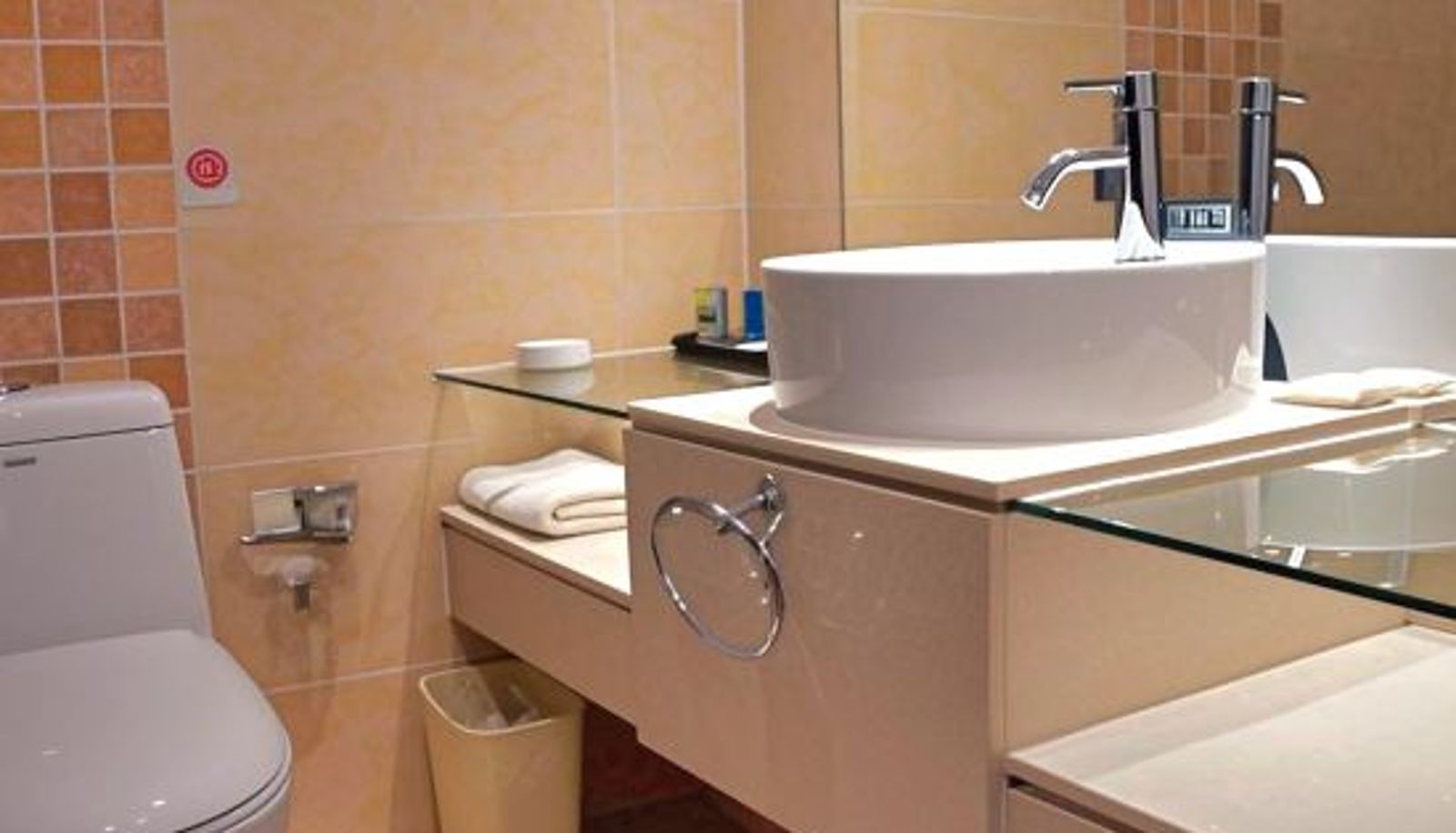 Kamer - Xiyu International Hotel