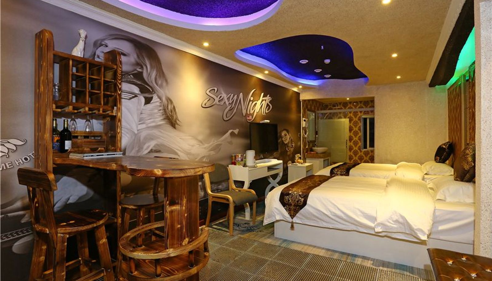 Habitación - Bedola Theme Hotel (Xiamen Railway Station Branch)