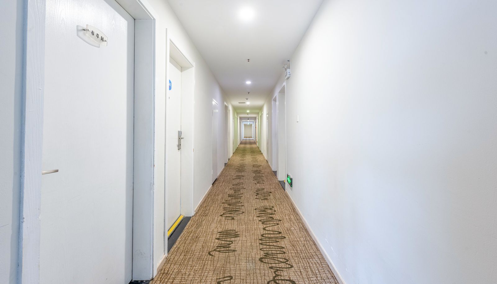 Zimmer - Hanting Xi'an North Street Cross Hotel North Road Shizi