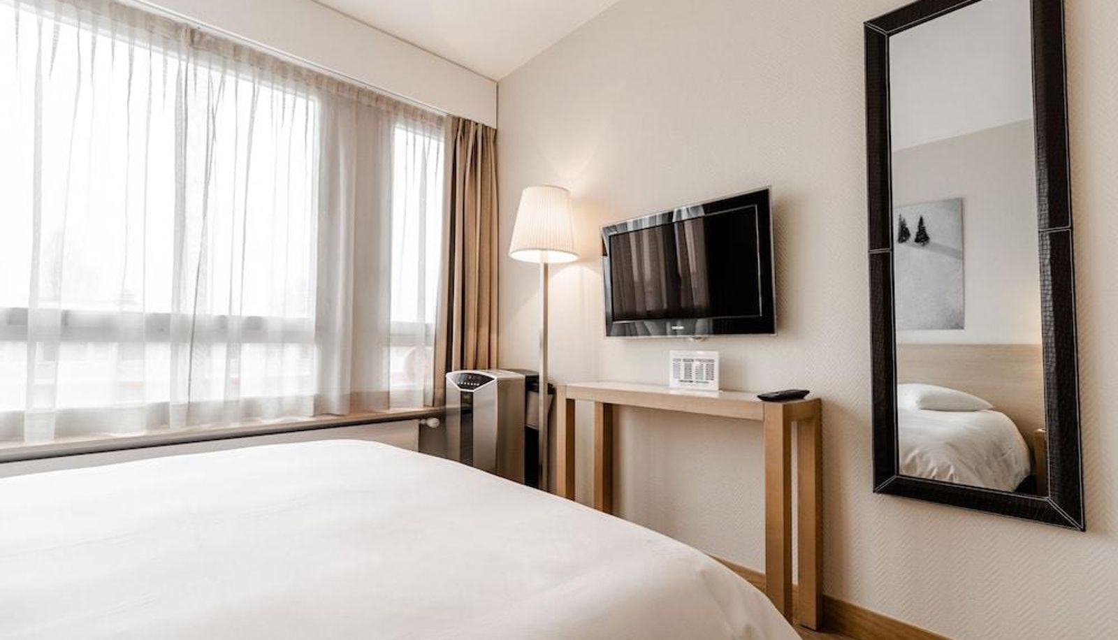 Camera standard - Starling Hotel Residence Geneva