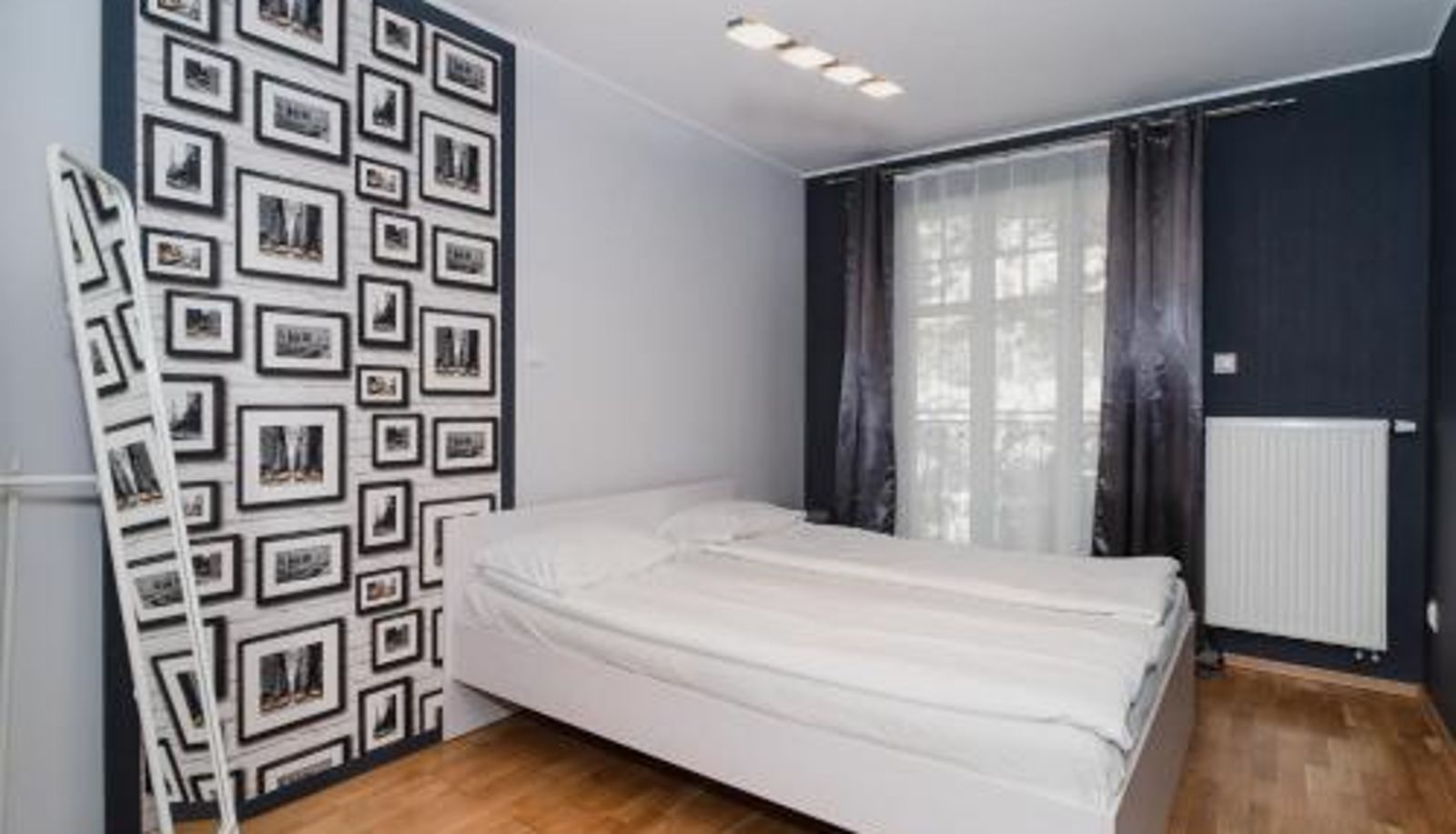 Appartement - TOTU HOME Studio Bianca 3 Sopot Centrum Bianca