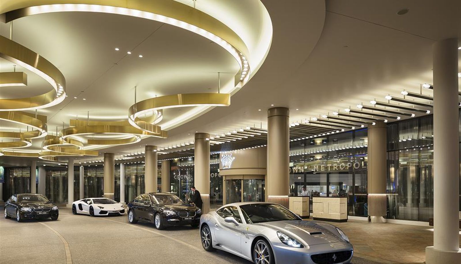 Interieur - Crown Metropol Perth