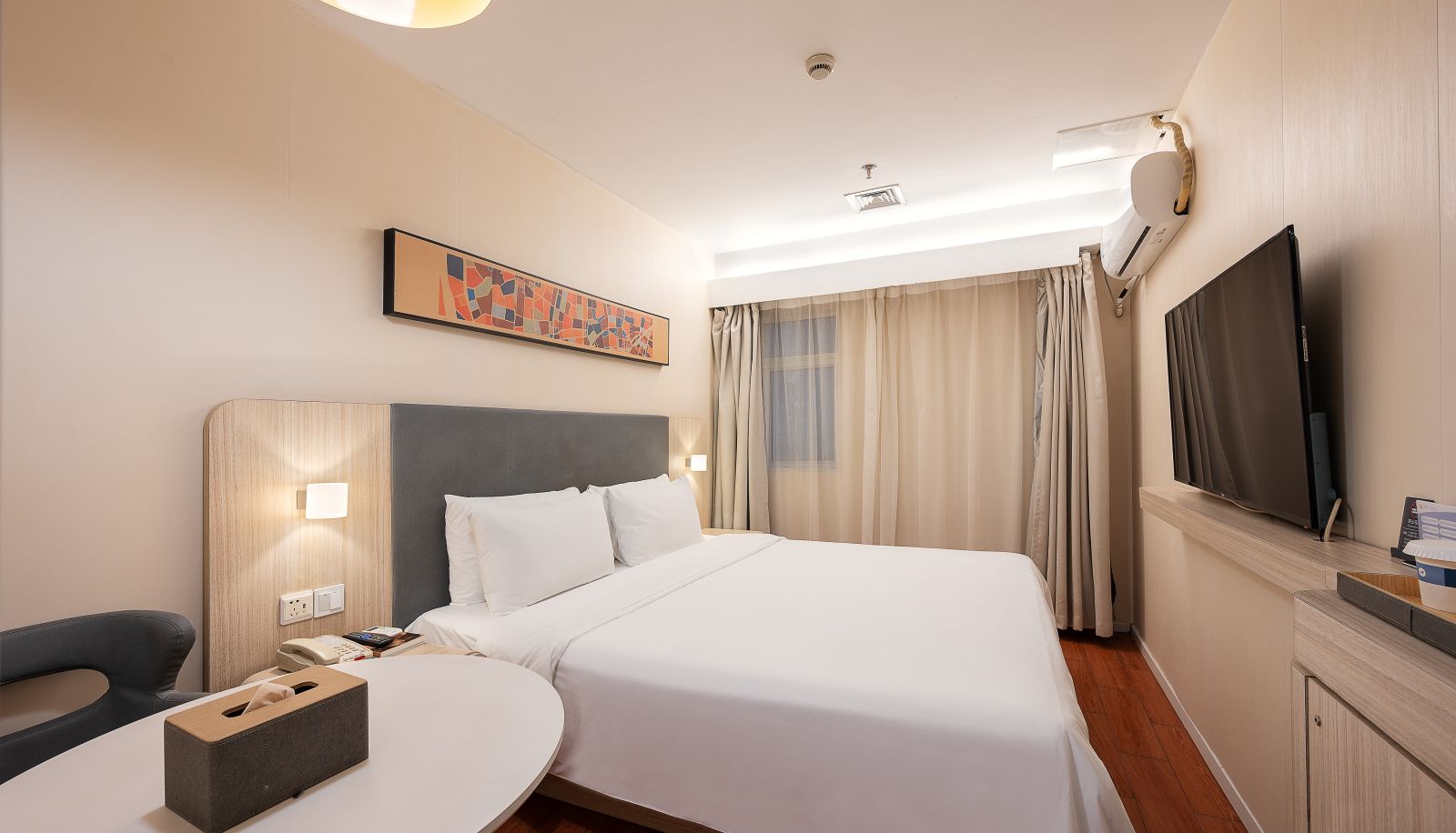 Room - Hanting Shanghai World Expo Tangqiao Subway Station Hotel Expo TangQiao Subway Station