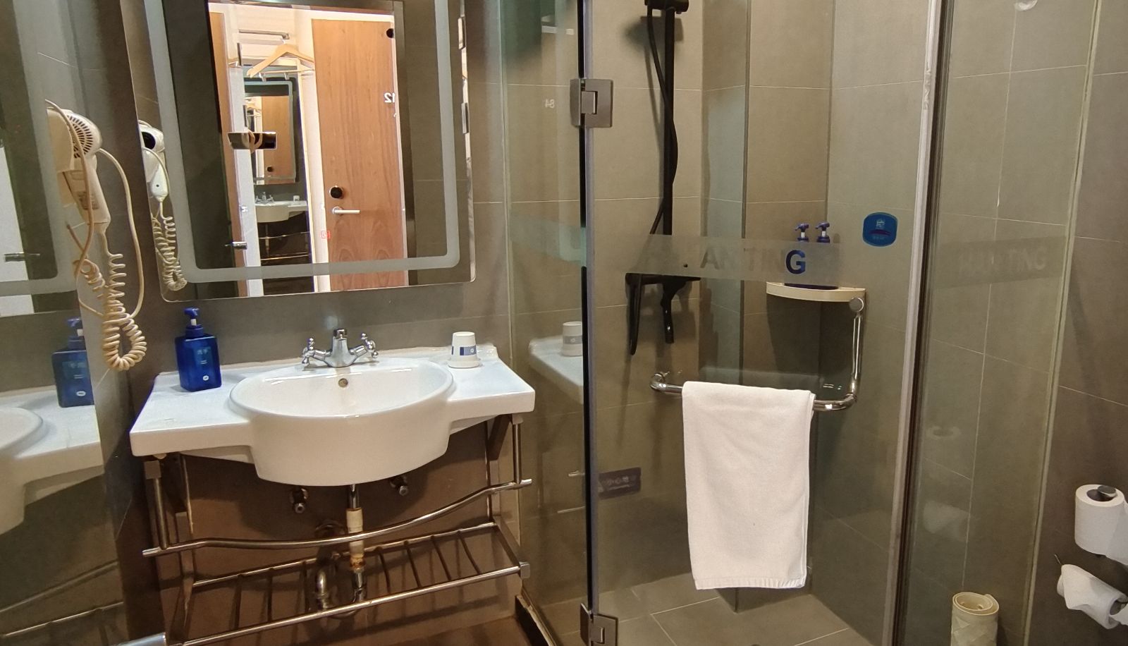 Room - Hanting Shanghai South Railway Station Luoxiu Road Subway Station Hotel South Railway Station Luoxiang Road