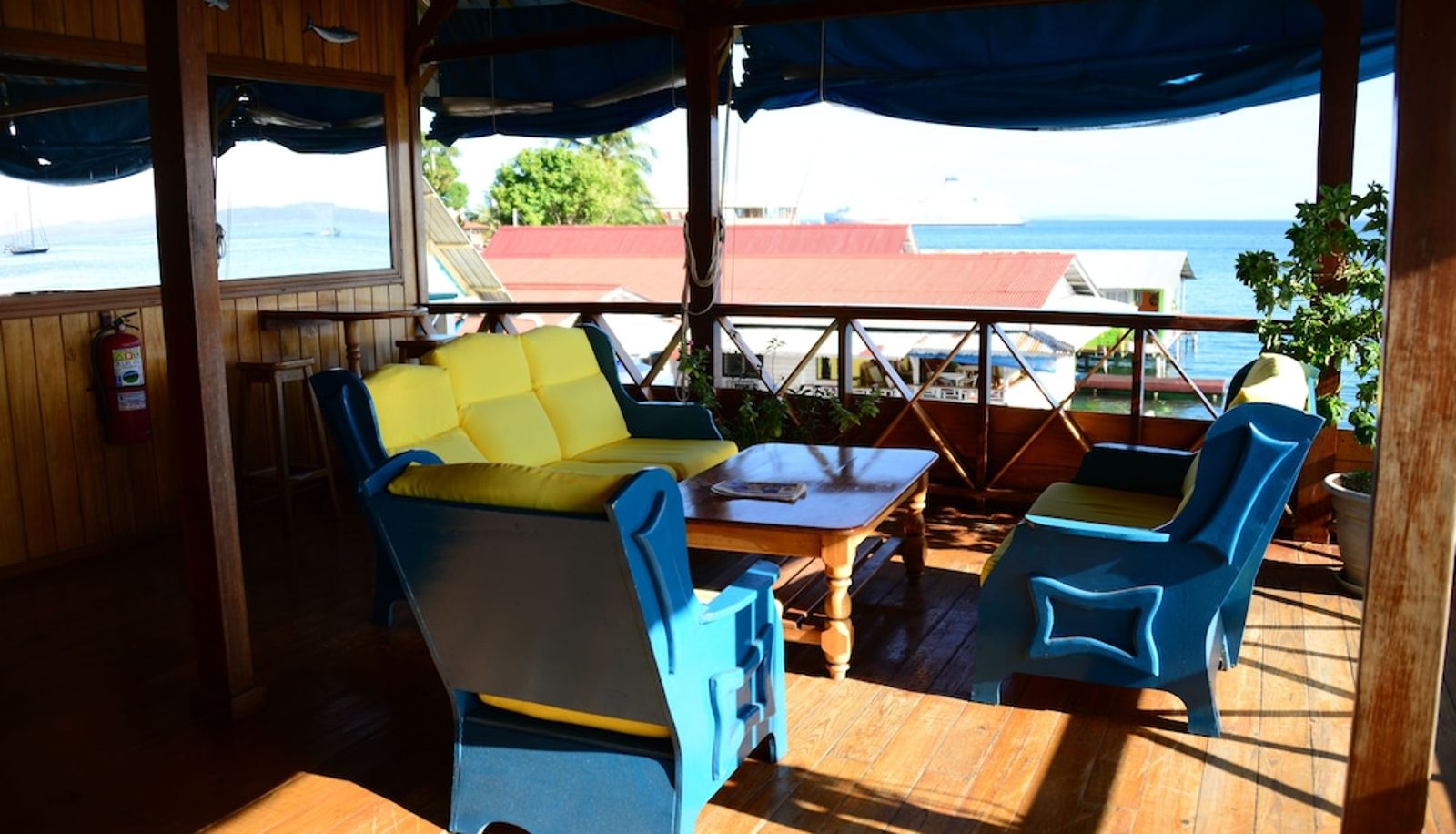 Hall - Hotel Olas
