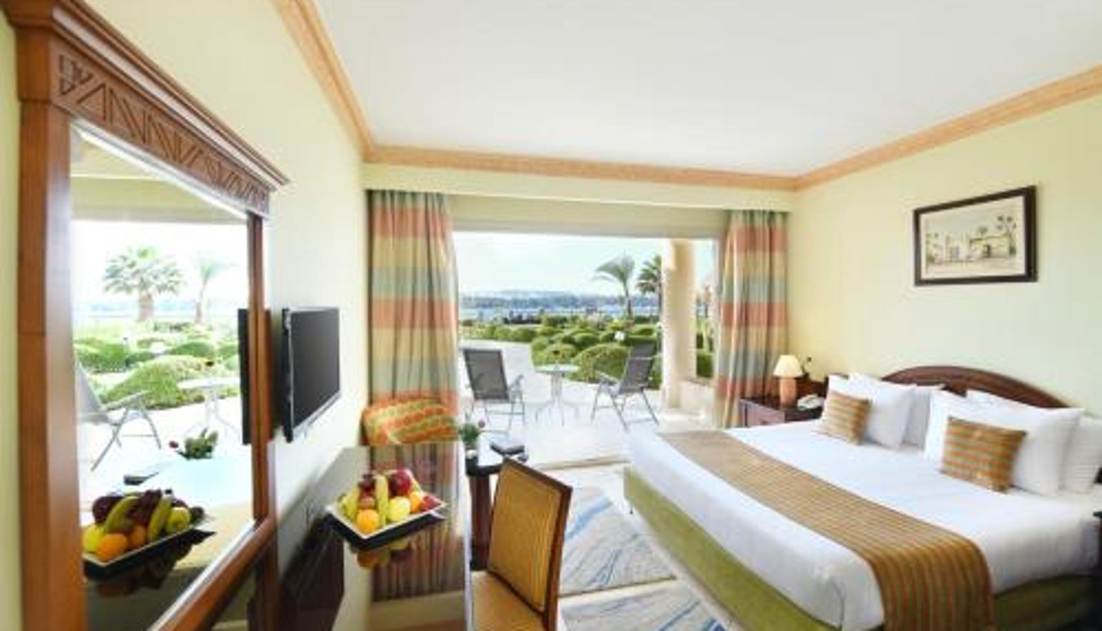 Zimmer - Tolip Aswan Hotel