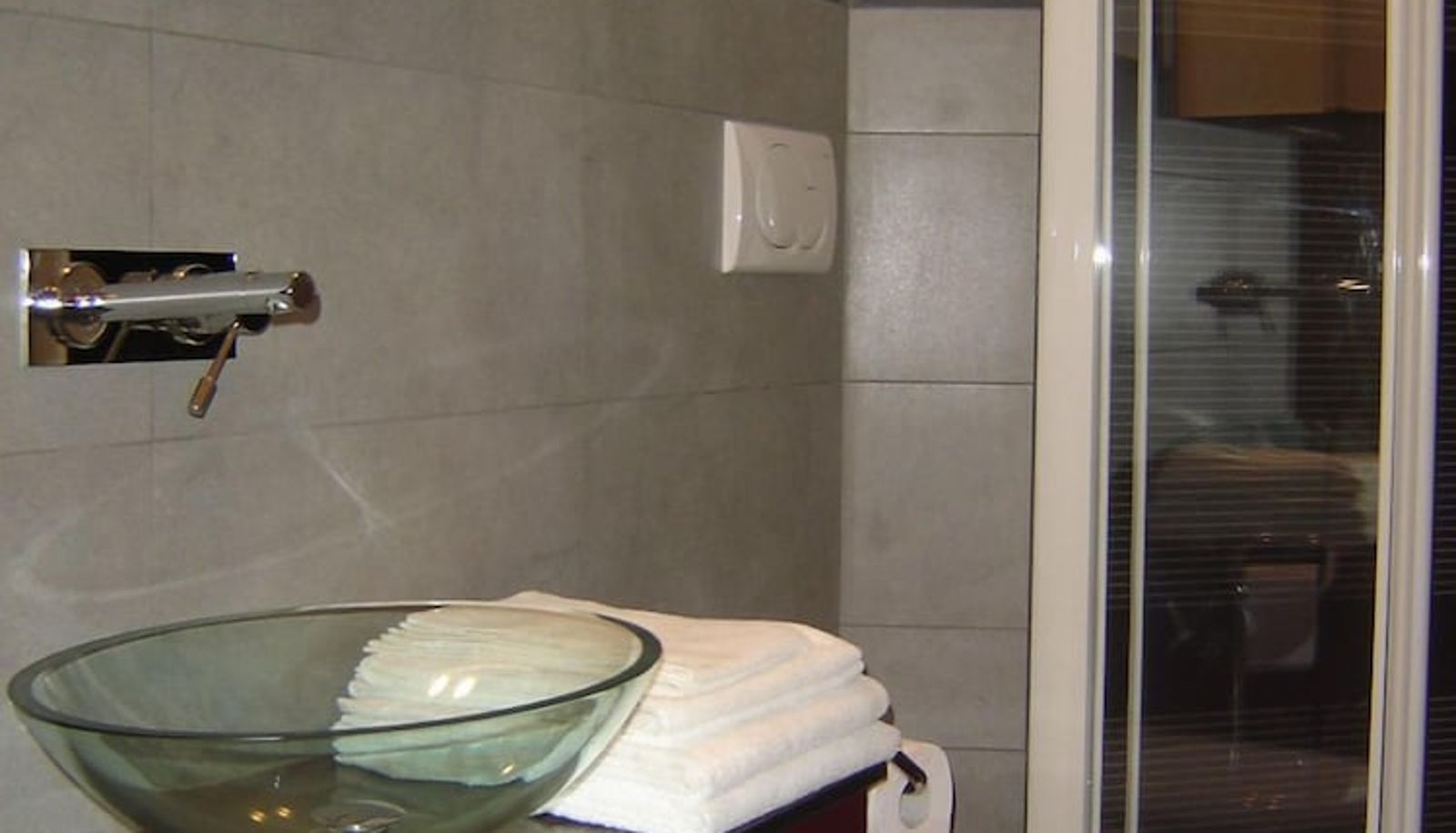 Standardzimmer - B&B Magnifico Messere