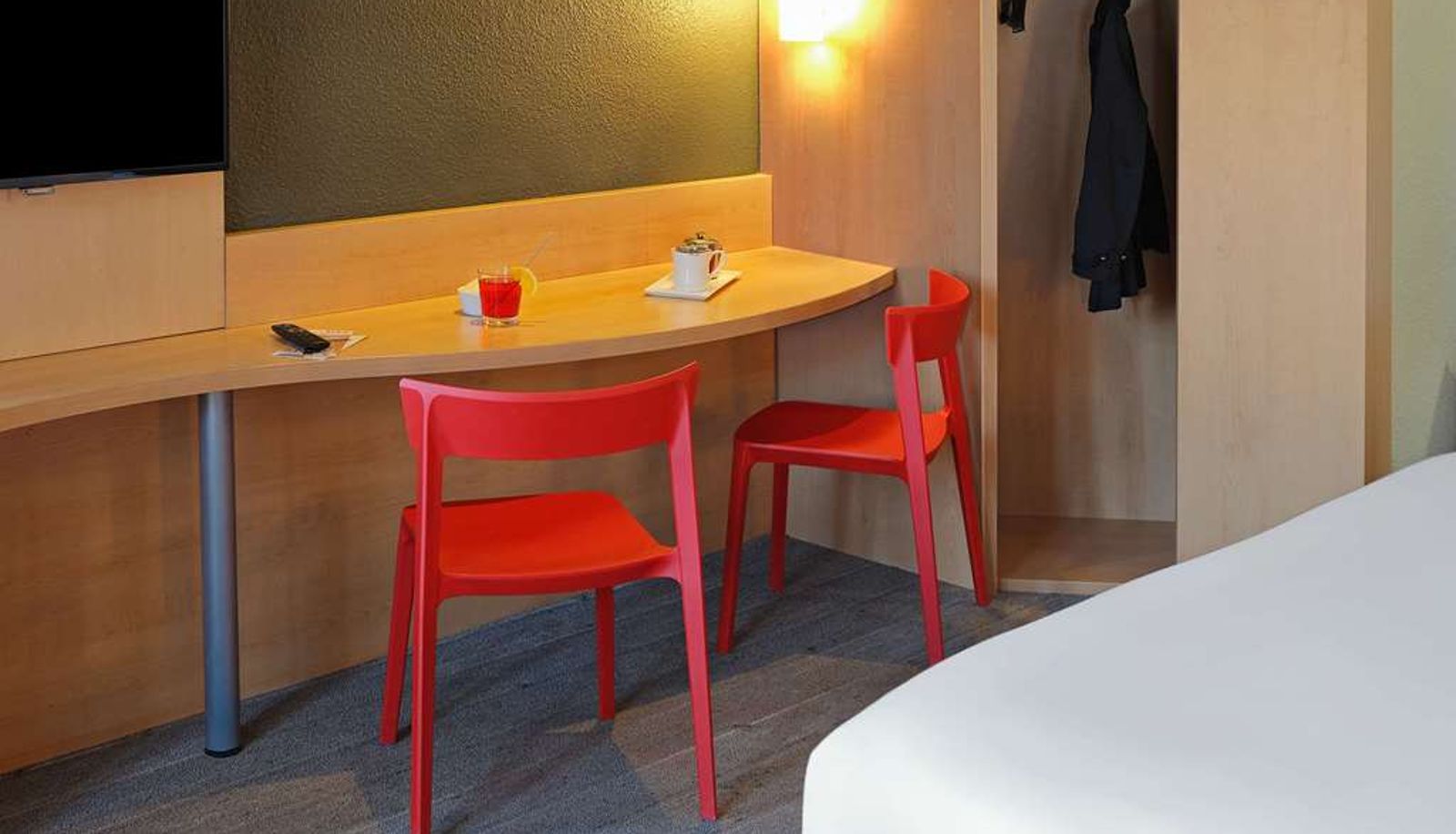 Chambre - ibis Toulouse Gare Matabiau