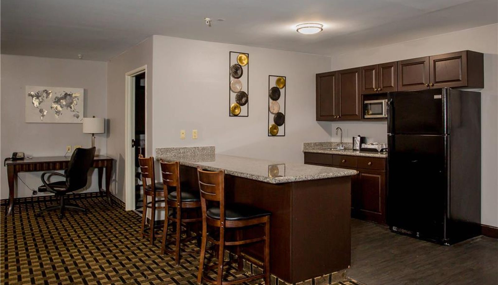 Zimmer - Evangeline Downs Hotel an Ascend Collection Hotel