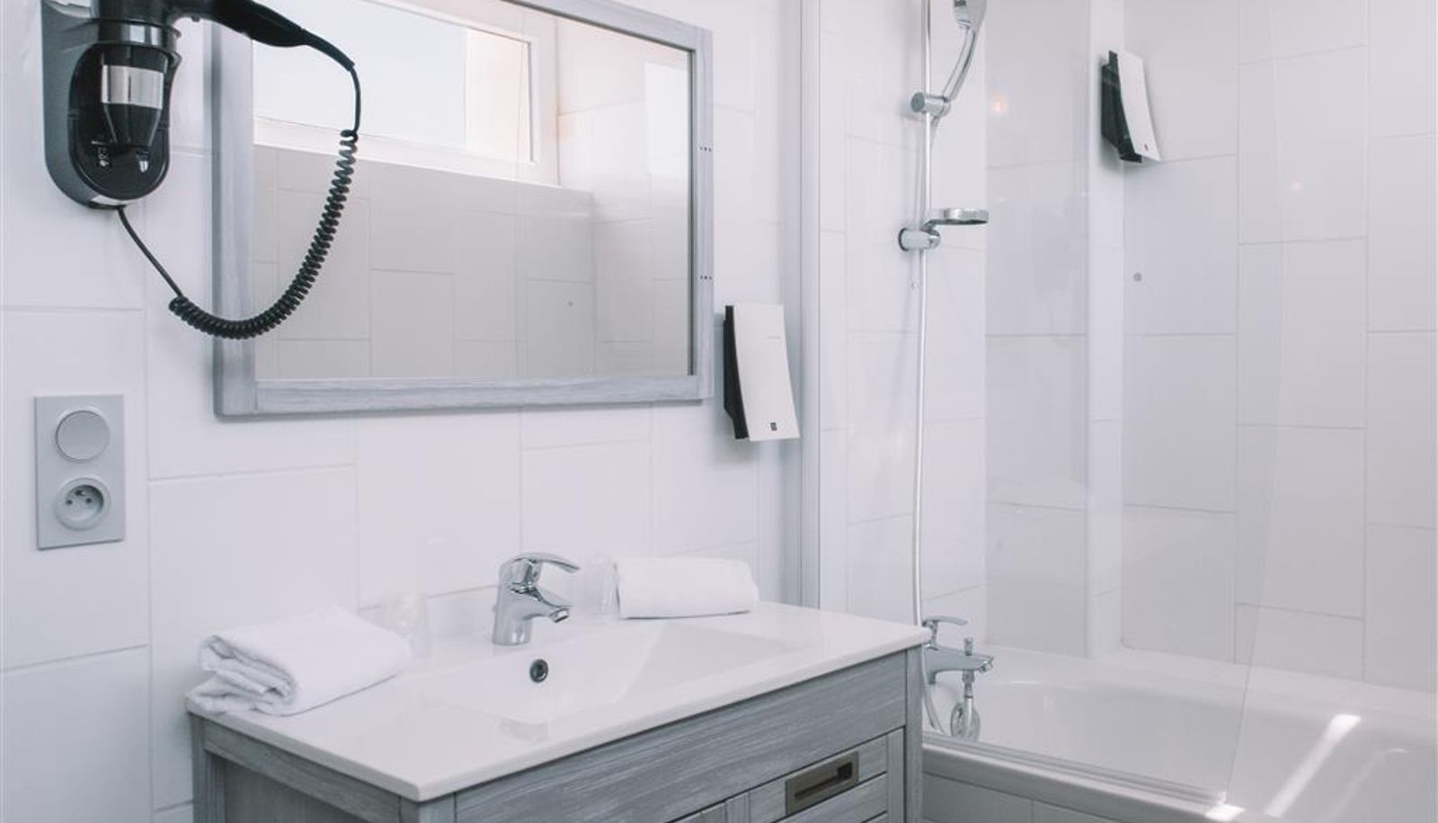 Habitación - Best Western Hotel des Thermes